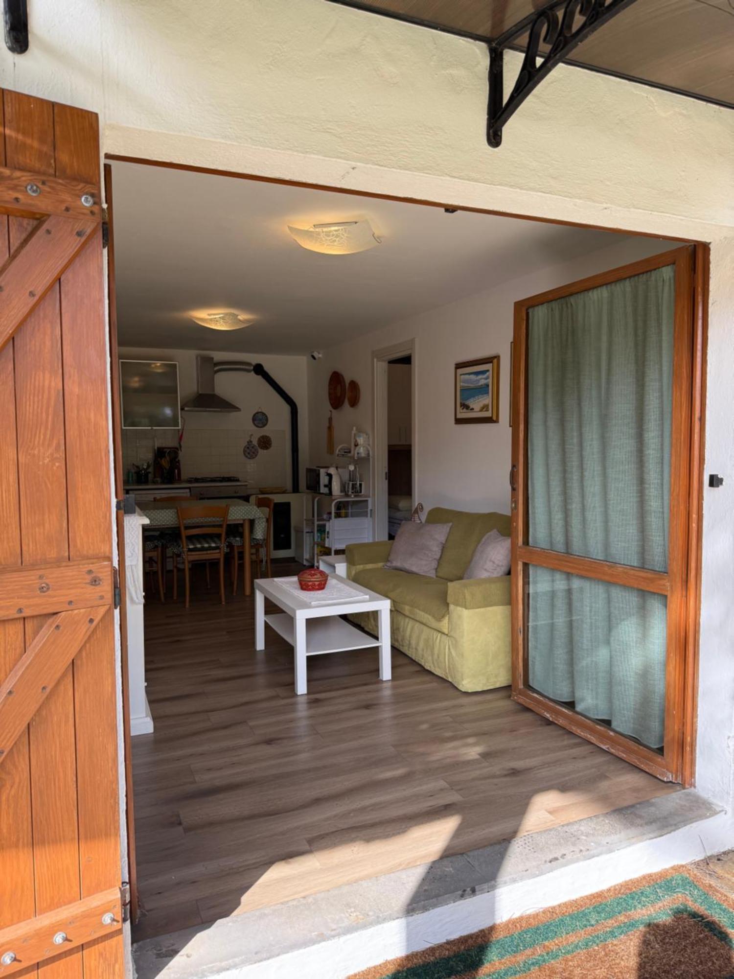 Casa Donatella, In Riva Al Mare! Villa Кала Либерото Екстериор снимка