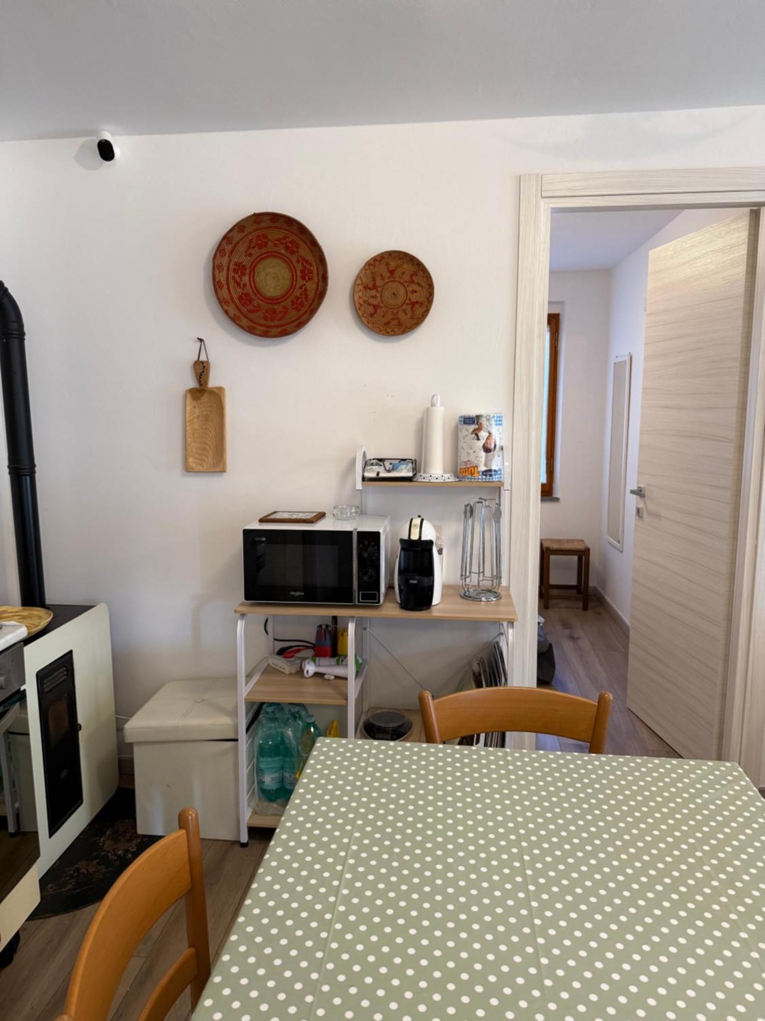 Casa Donatella, In Riva Al Mare! Villa Кала Либерото Екстериор снимка