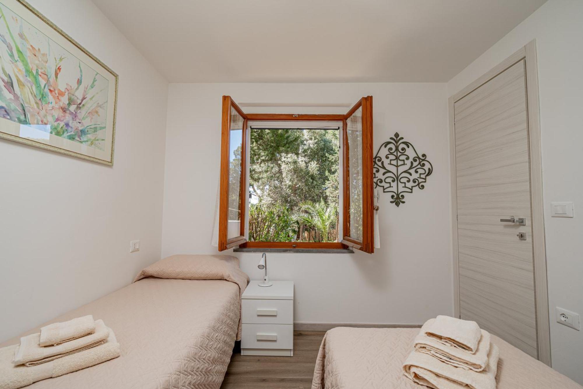 Casa Donatella, In Riva Al Mare! Villa Кала Либерото Екстериор снимка