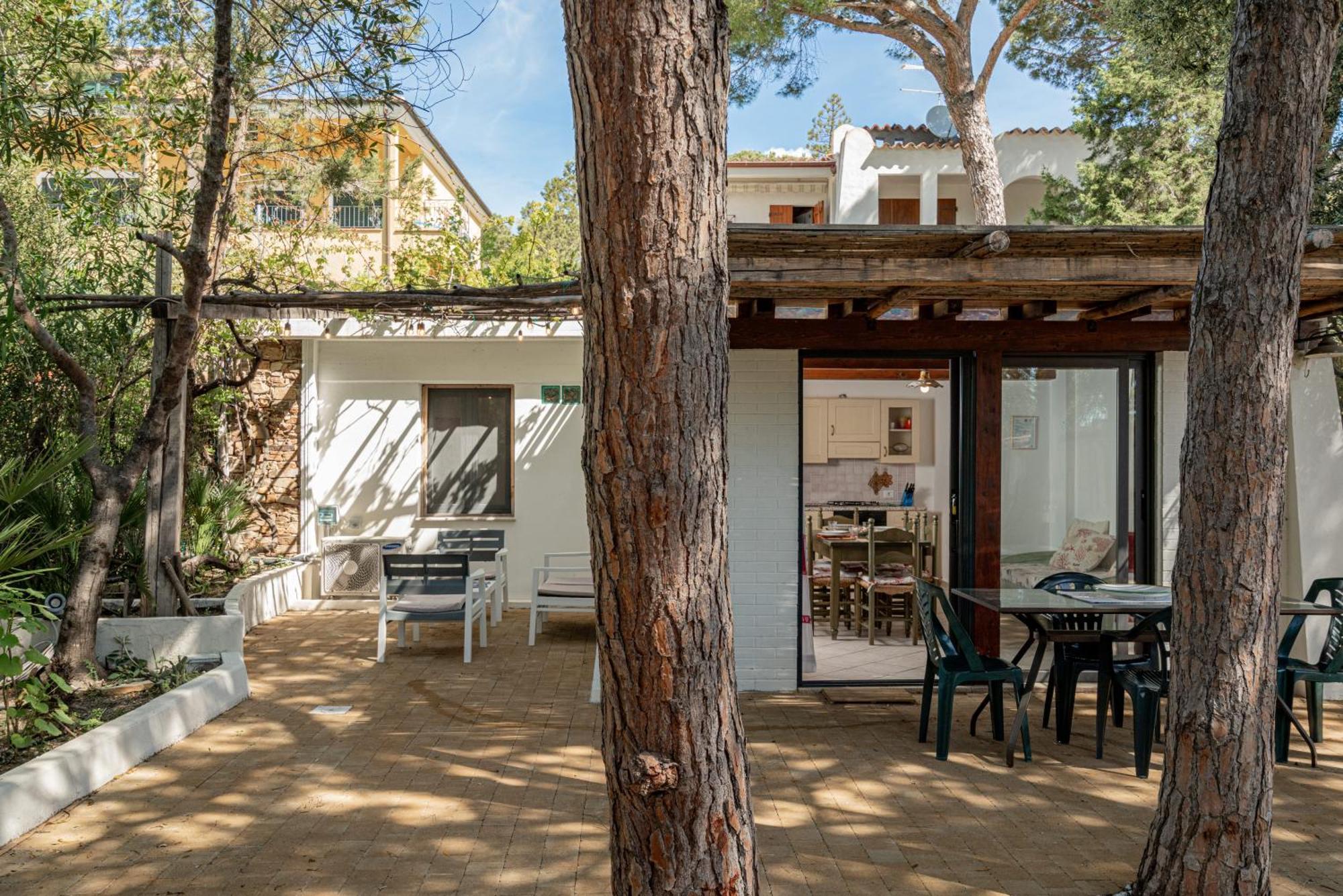 Casa Donatella, In Riva Al Mare! Villa Кала Либерото Екстериор снимка