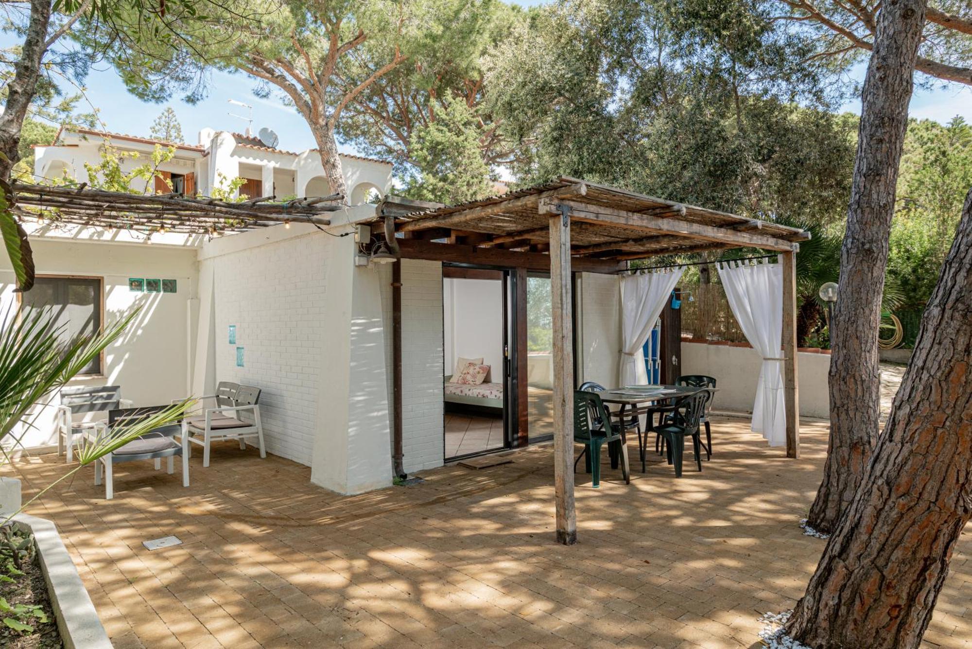 Casa Donatella, In Riva Al Mare! Villa Кала Либерото Екстериор снимка