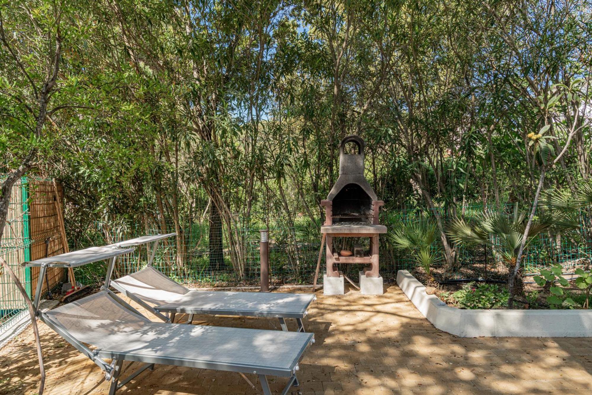 Casa Donatella, In Riva Al Mare! Villa Кала Либерото Екстериор снимка