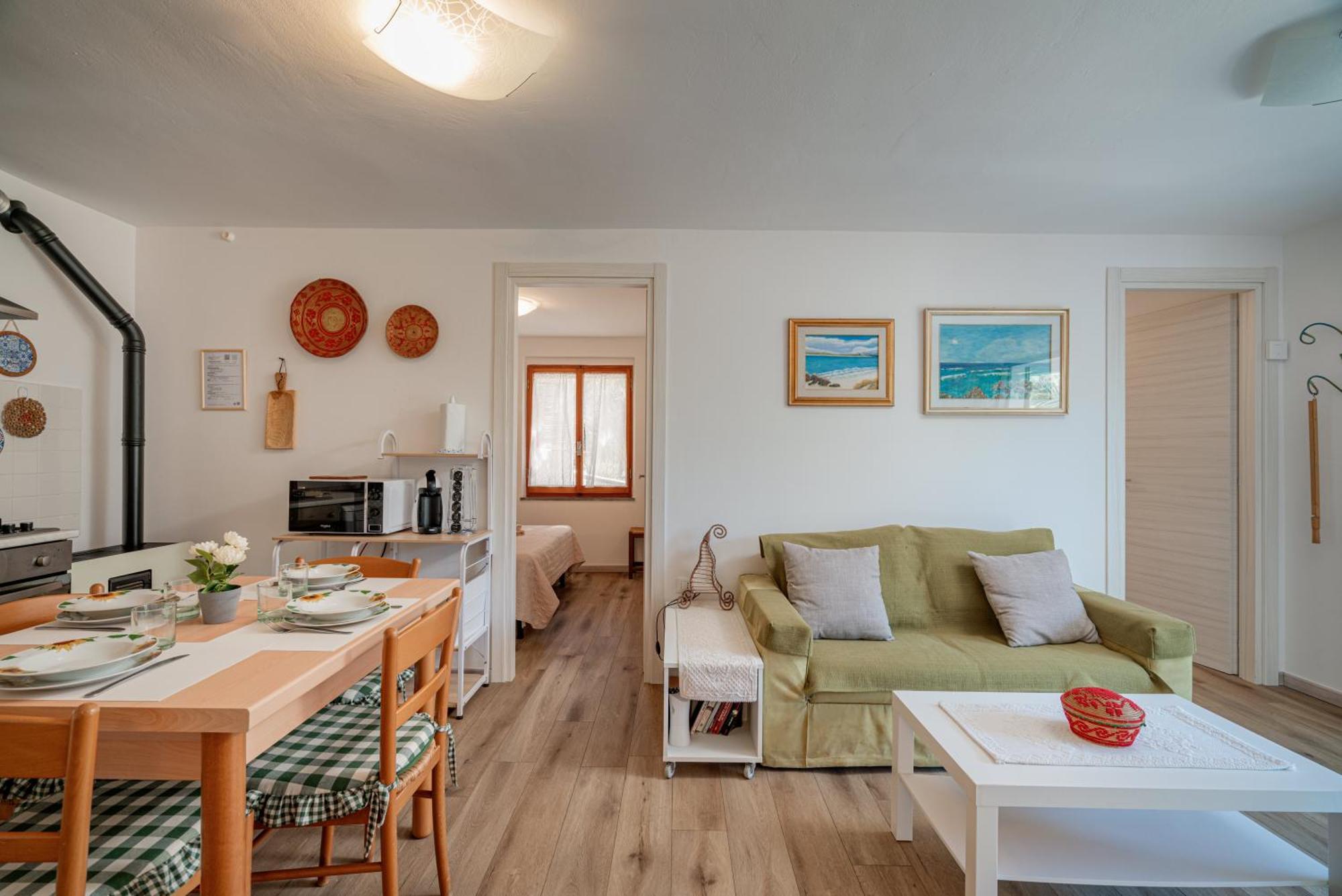 Casa Donatella, In Riva Al Mare! Villa Кала Либерото Екстериор снимка