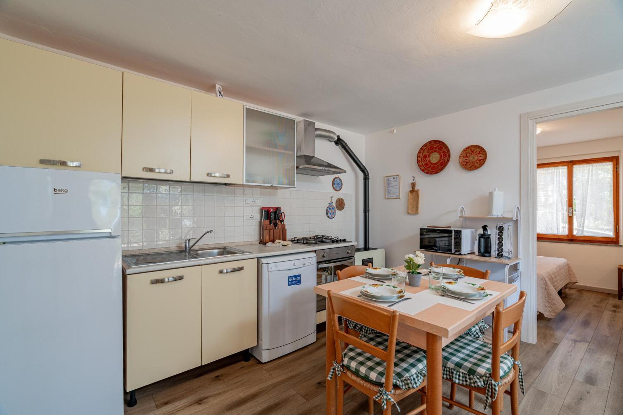Casa Donatella, In Riva Al Mare! Villa Кала Либерото Екстериор снимка