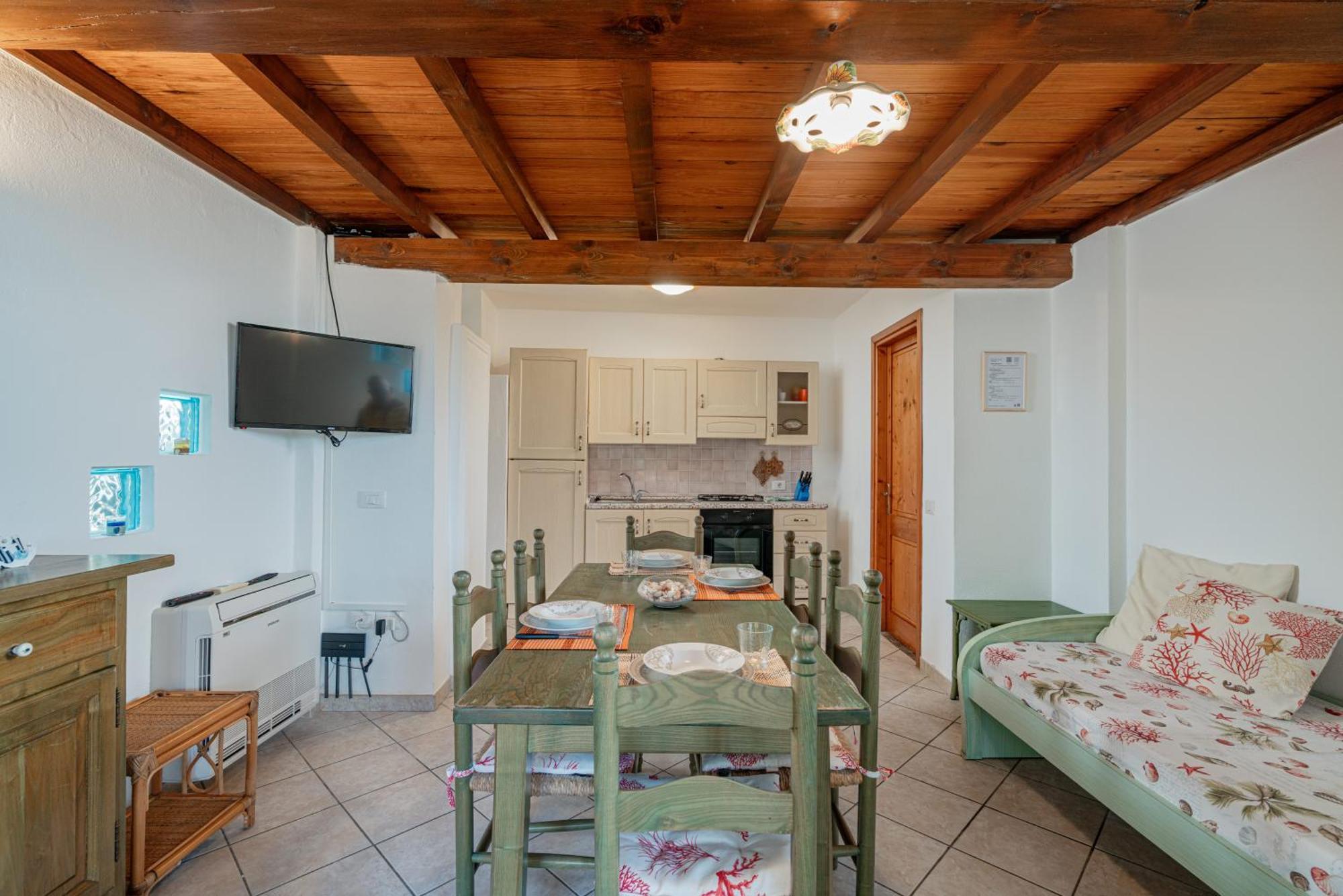 Casa Donatella, In Riva Al Mare! Villa Кала Либерото Екстериор снимка