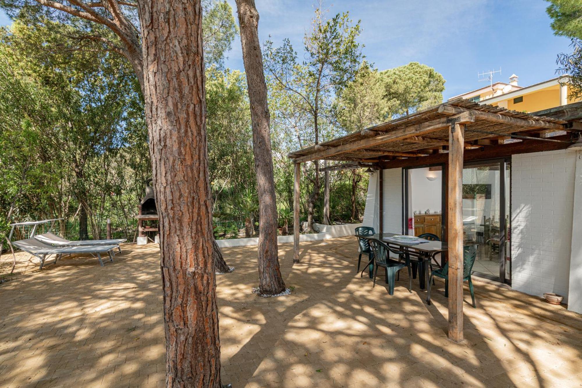 Casa Donatella, In Riva Al Mare! Villa Кала Либерото Екстериор снимка