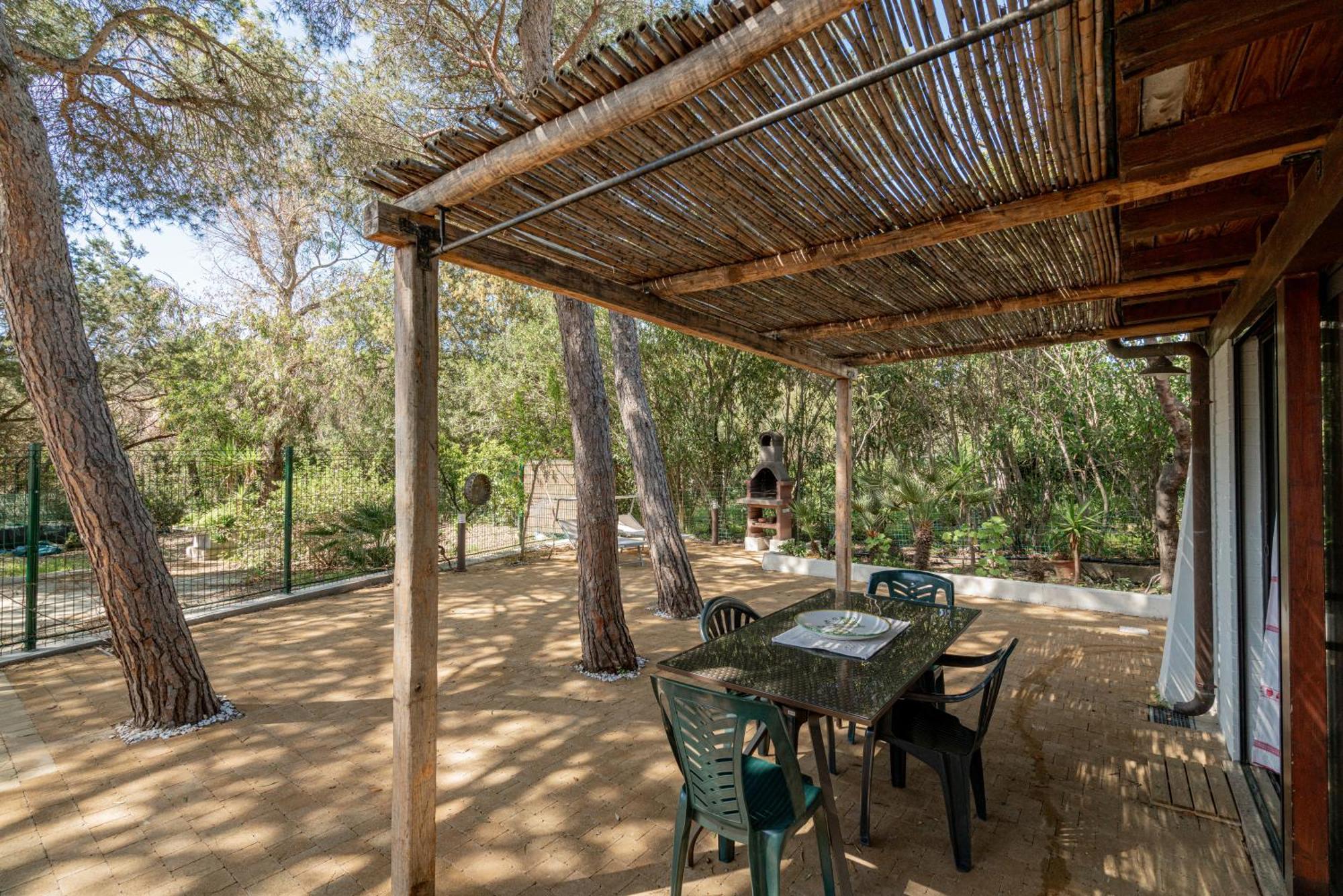 Casa Donatella, In Riva Al Mare! Villa Кала Либерото Екстериор снимка