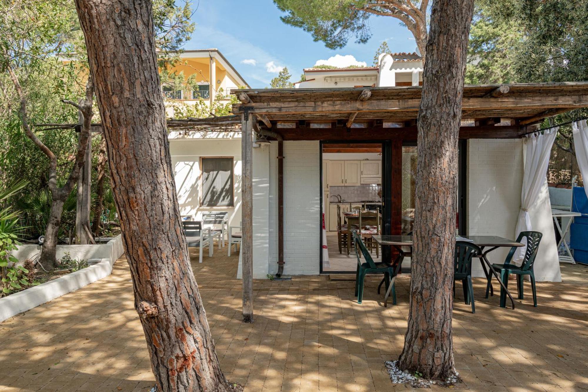 Casa Donatella, In Riva Al Mare! Villa Кала Либерото Екстериор снимка