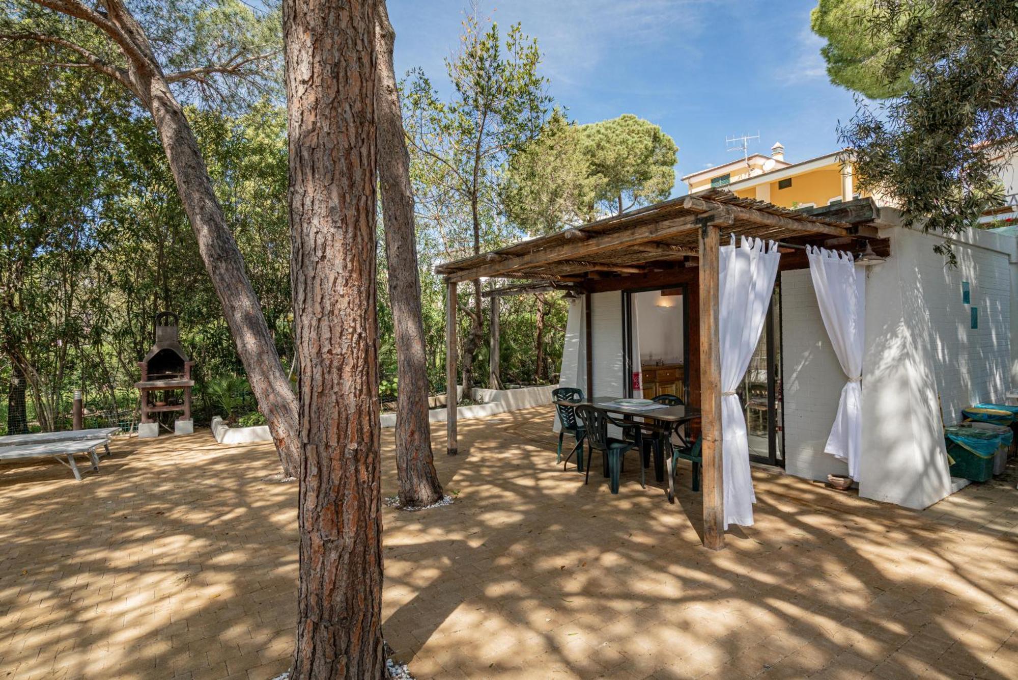 Casa Donatella, In Riva Al Mare! Villa Кала Либерото Екстериор снимка