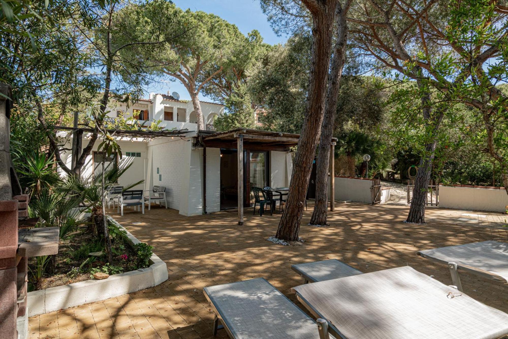 Casa Donatella, In Riva Al Mare! Villa Кала Либерото Екстериор снимка