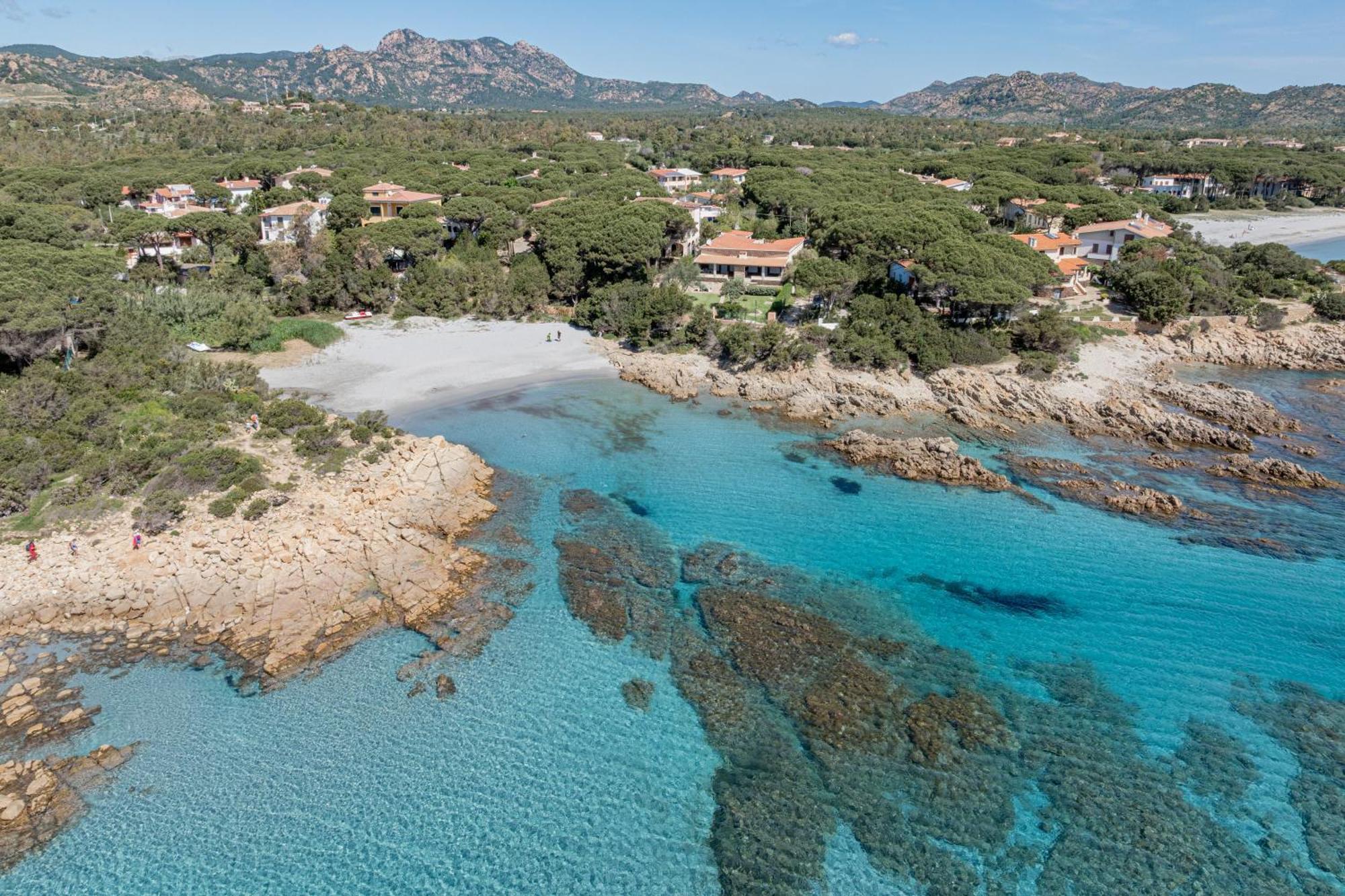 Casa Donatella, In Riva Al Mare! Villa Кала Либерото Екстериор снимка