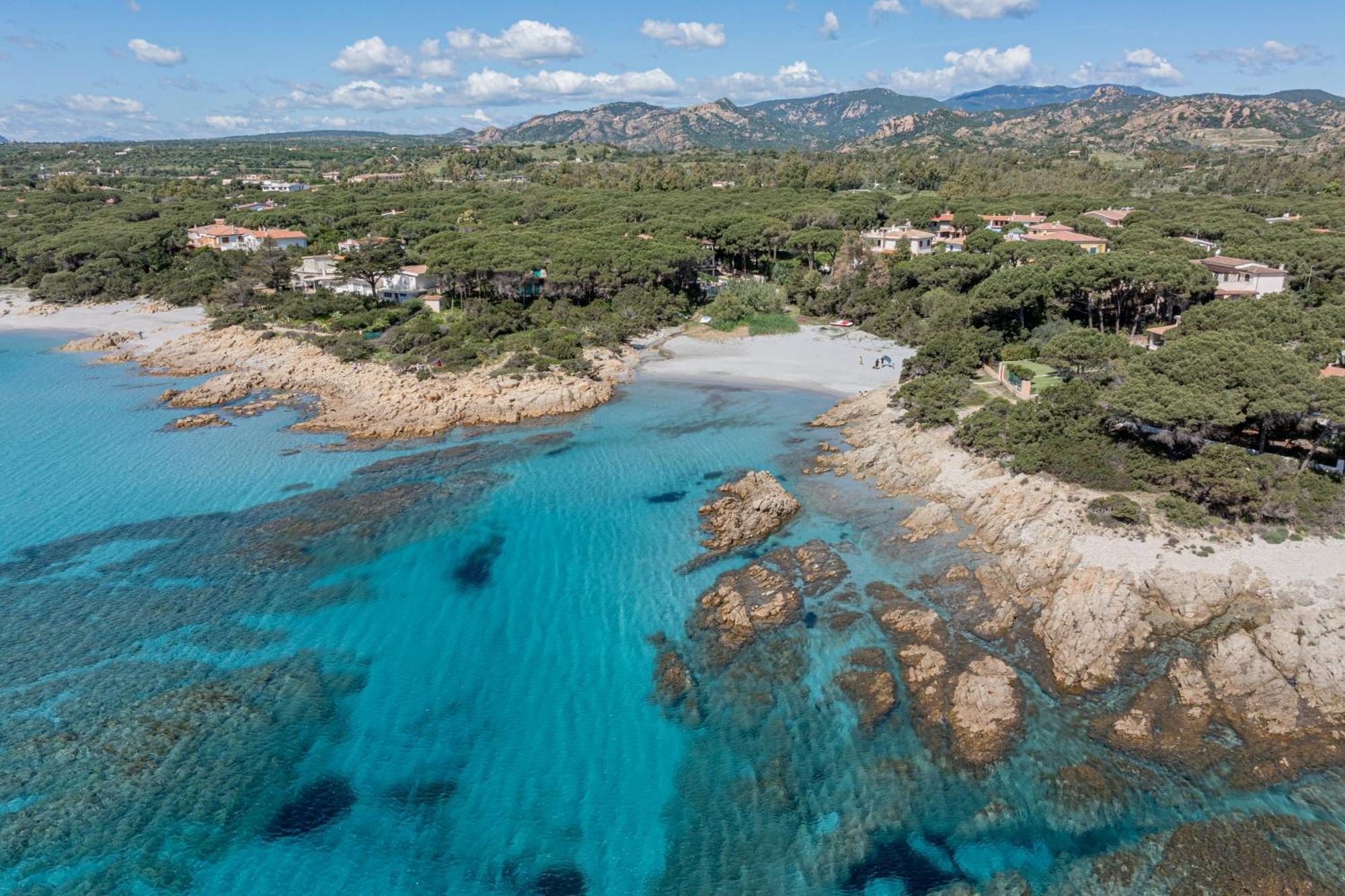 Casa Donatella, In Riva Al Mare! Villa Кала Либерото Екстериор снимка
