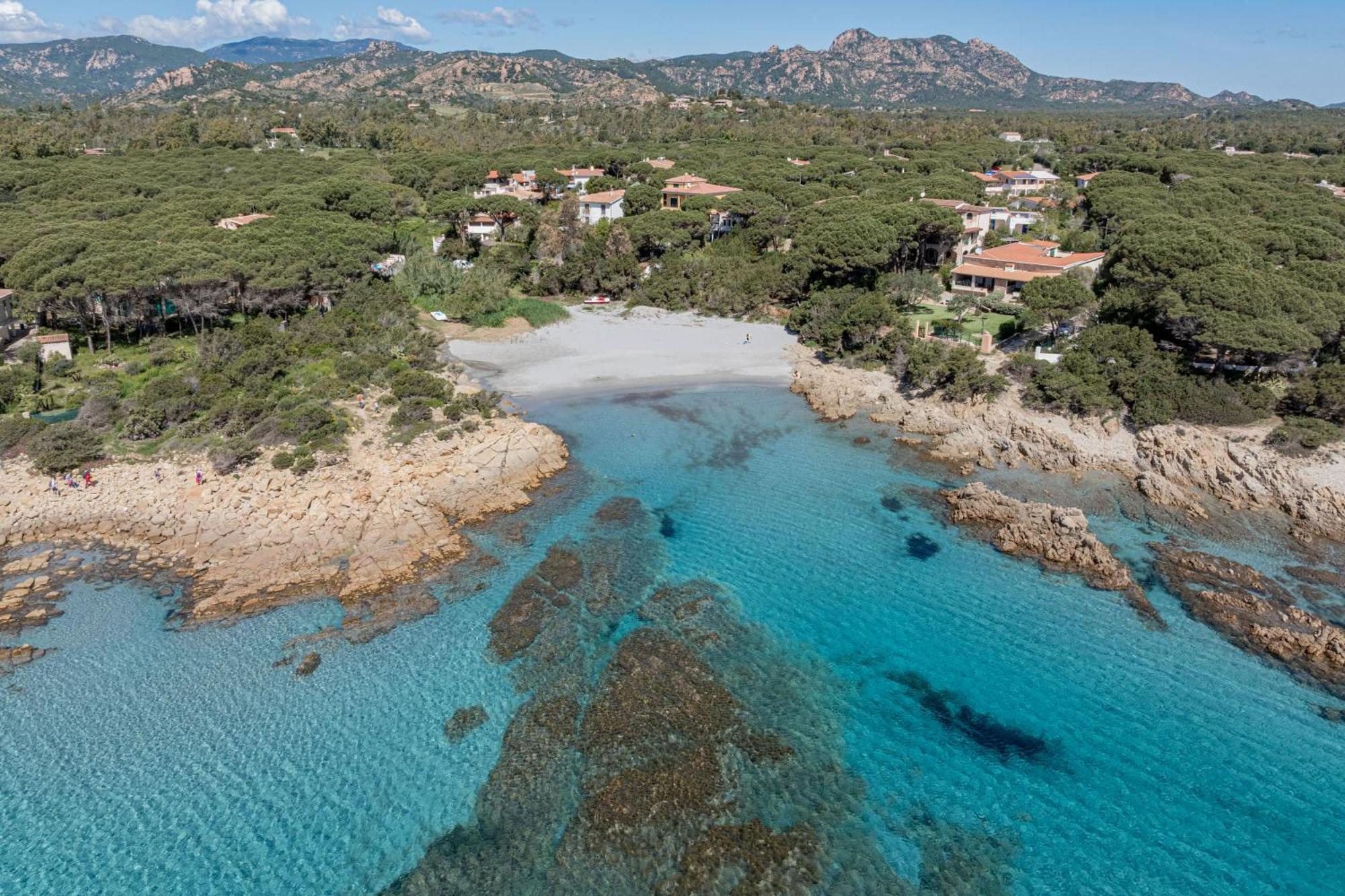 Casa Donatella, In Riva Al Mare! Villa Кала Либерото Екстериор снимка