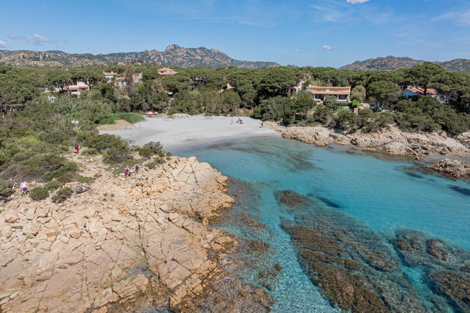 Casa Donatella, In Riva Al Mare! Villa Кала Либерото Екстериор снимка