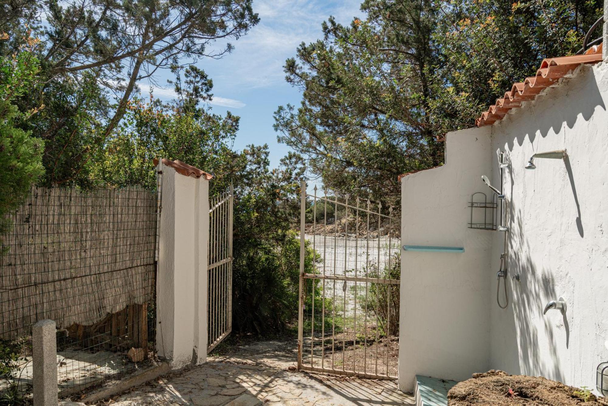 Casa Donatella, In Riva Al Mare! Villa Кала Либерото Екстериор снимка