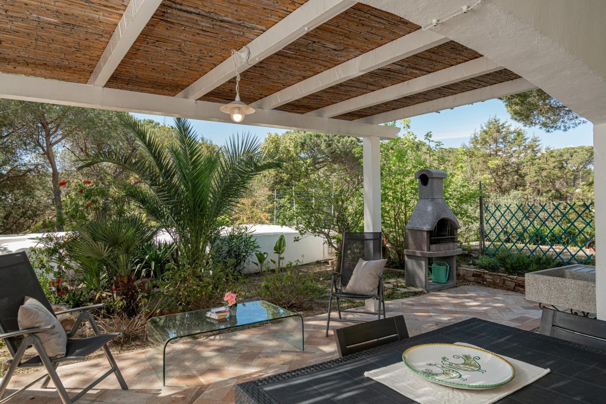 Casa Donatella, In Riva Al Mare! Villa Кала Либерото Екстериор снимка