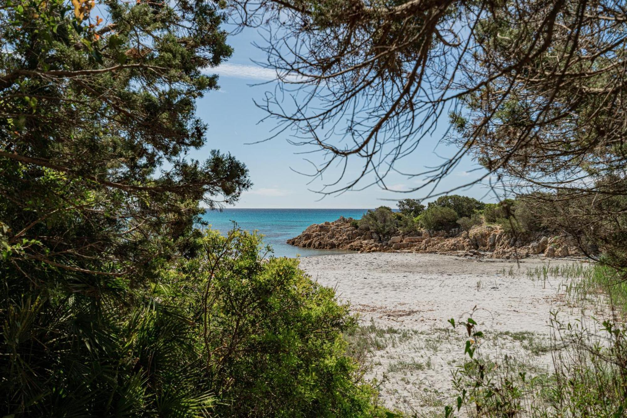 Casa Donatella, In Riva Al Mare! Villa Кала Либерото Екстериор снимка