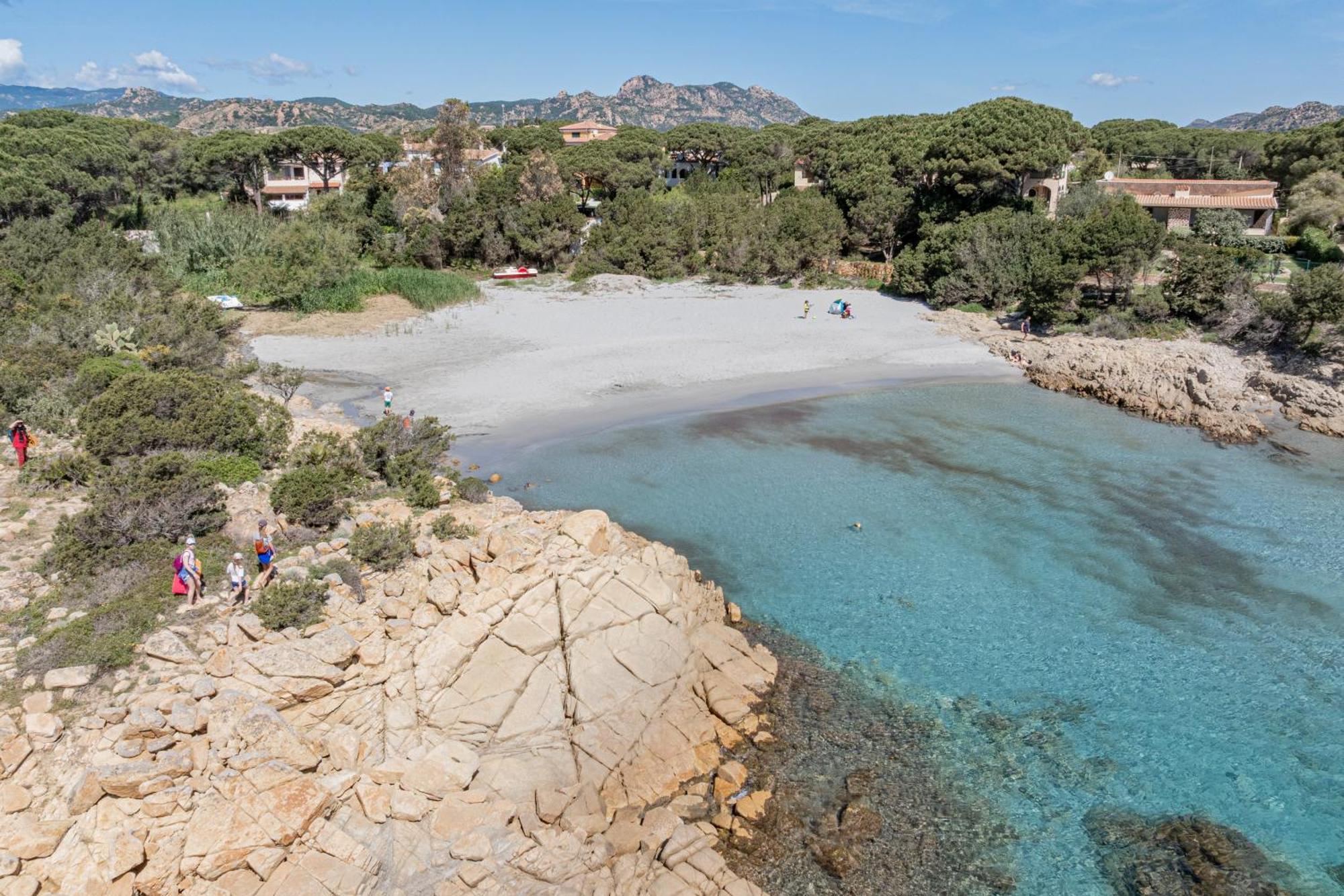 Casa Donatella, In Riva Al Mare! Villa Кала Либерото Екстериор снимка
