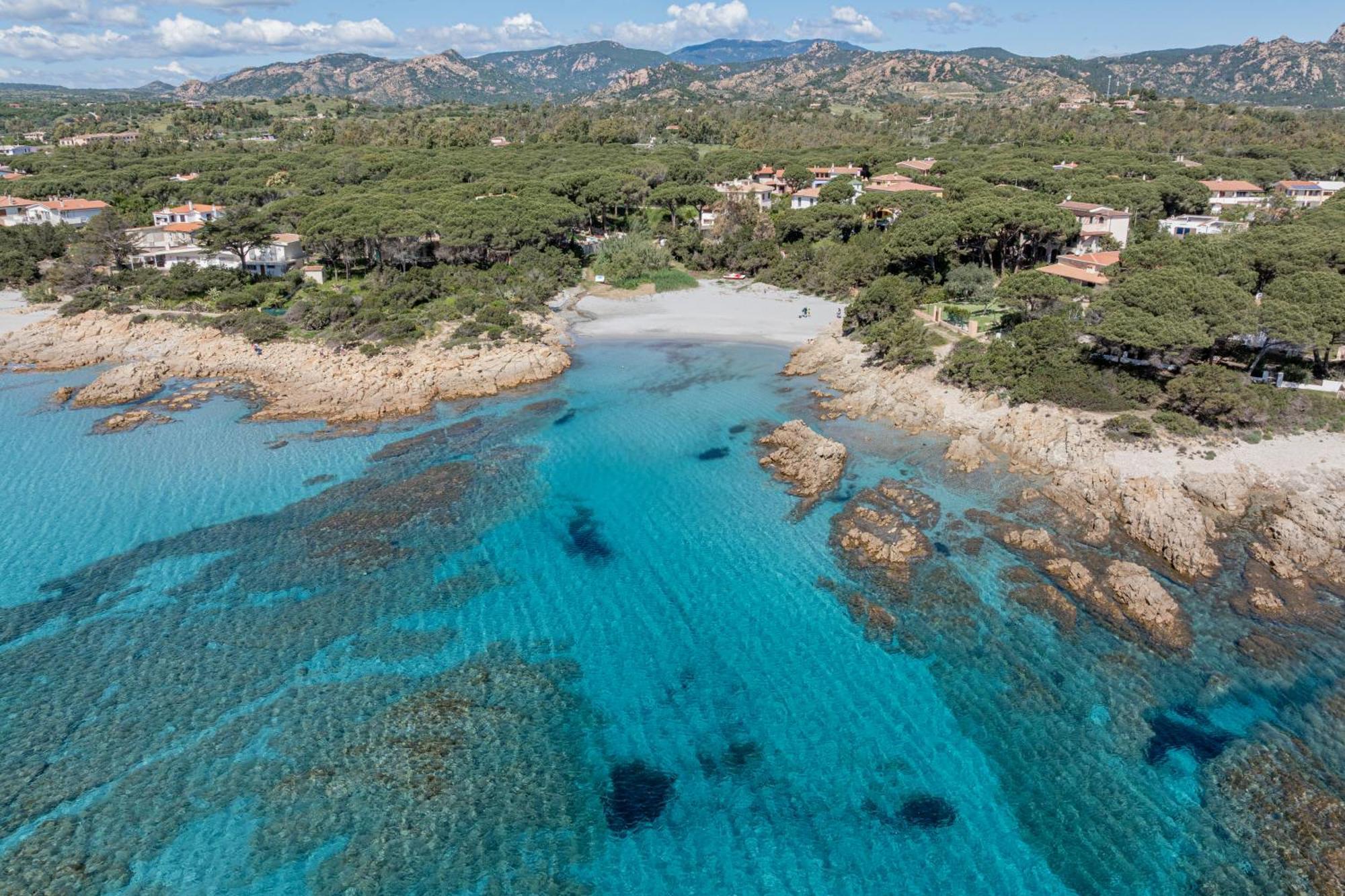 Casa Donatella, In Riva Al Mare! Villa Кала Либерото Екстериор снимка
